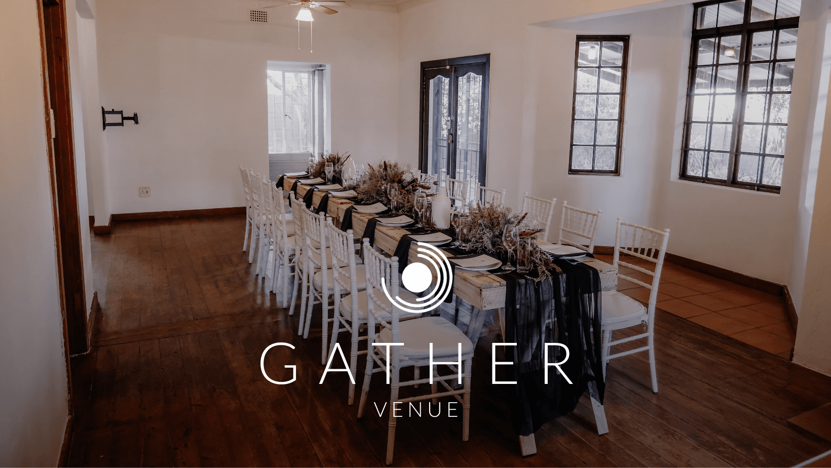 Gather Venue - Event venue in Roodepoort, Gauteng